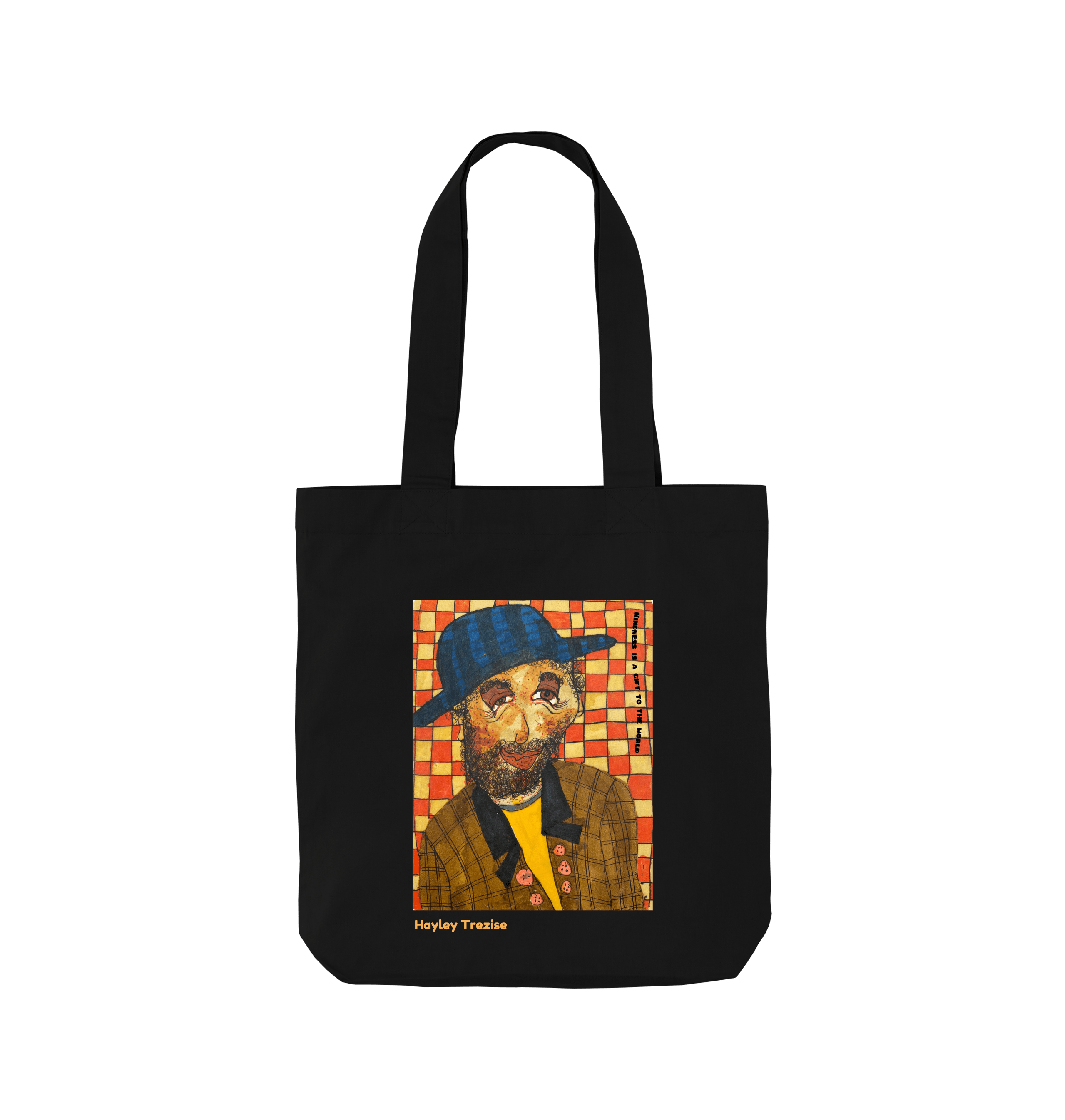 Kindness is a gift to the world - Tote Bag