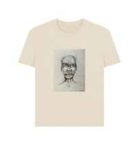 Oat Printed T-shirt Front
