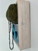 Earth Embrace - Wall sculpture