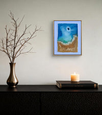 98/100 Space between Stories