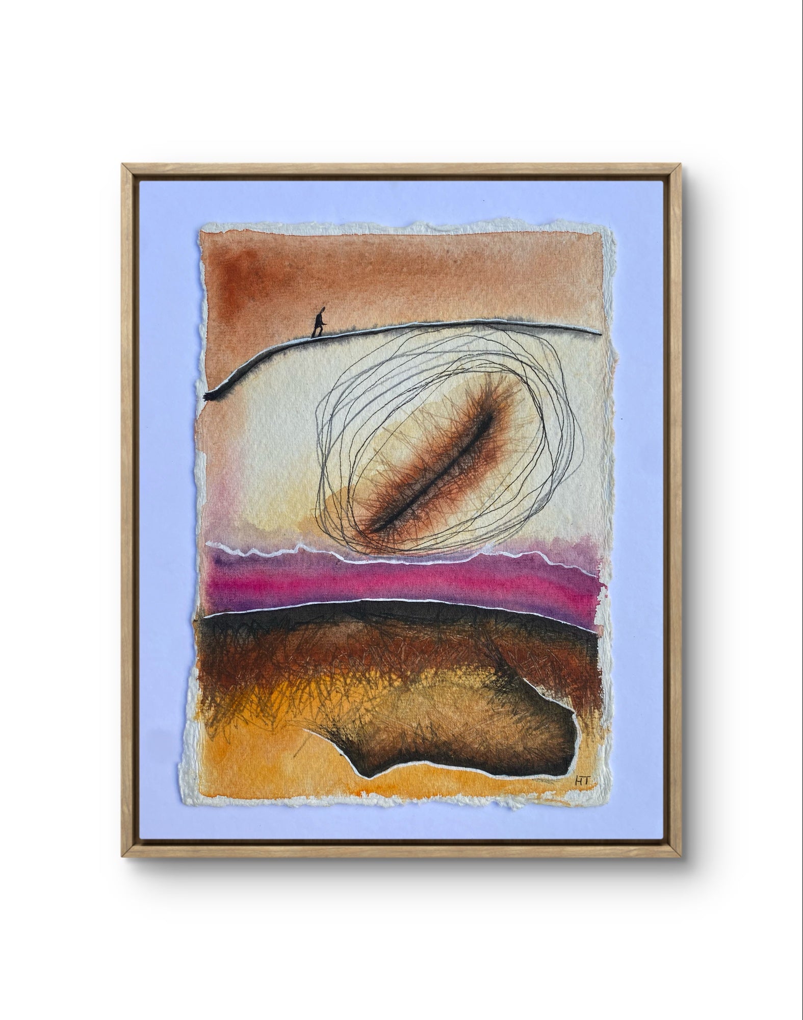 41/100 Space between Stories