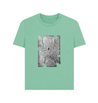 Peppermint Printed T-shirt Front