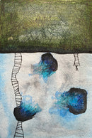 Earth Embrace - painting