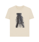 Oat Printed T-shirt Front
