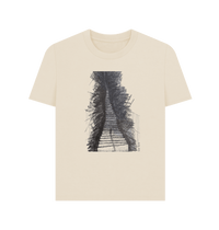 Oat Printed T-shirt Front