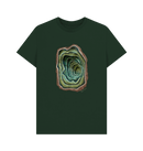 Evergreen Printed T-shirt Front