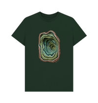 Evergreen Printed T-shirt Front