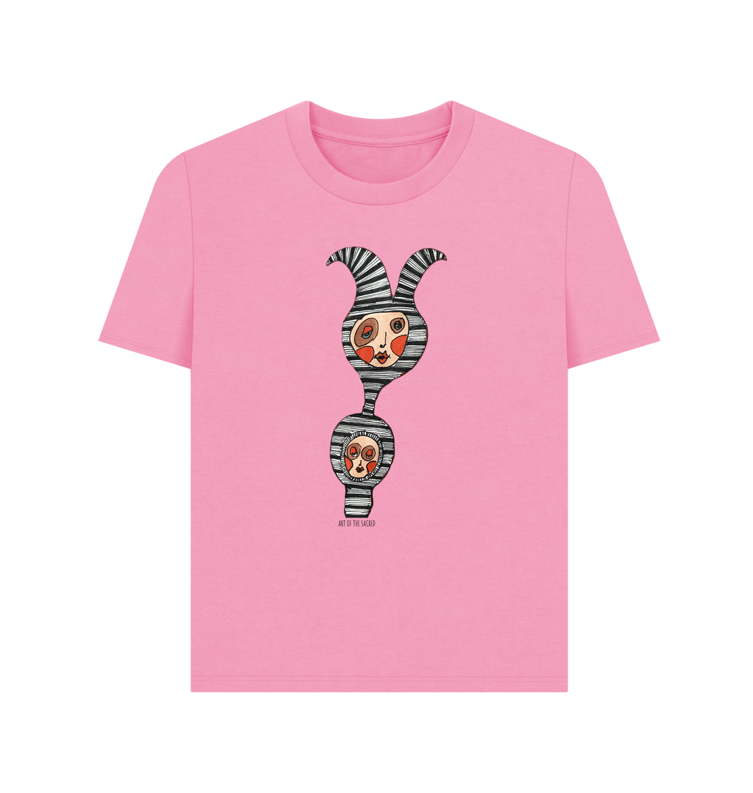 Heyoka Mischief - Women's T-Shirt