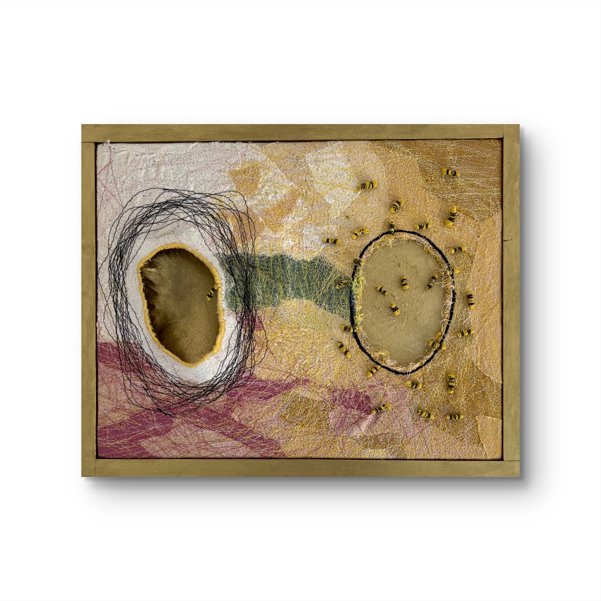 Skep to the Honeybee