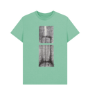 Peppermint Printed T-shirt Front
