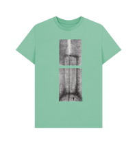 Peppermint Printed T-shirt Front