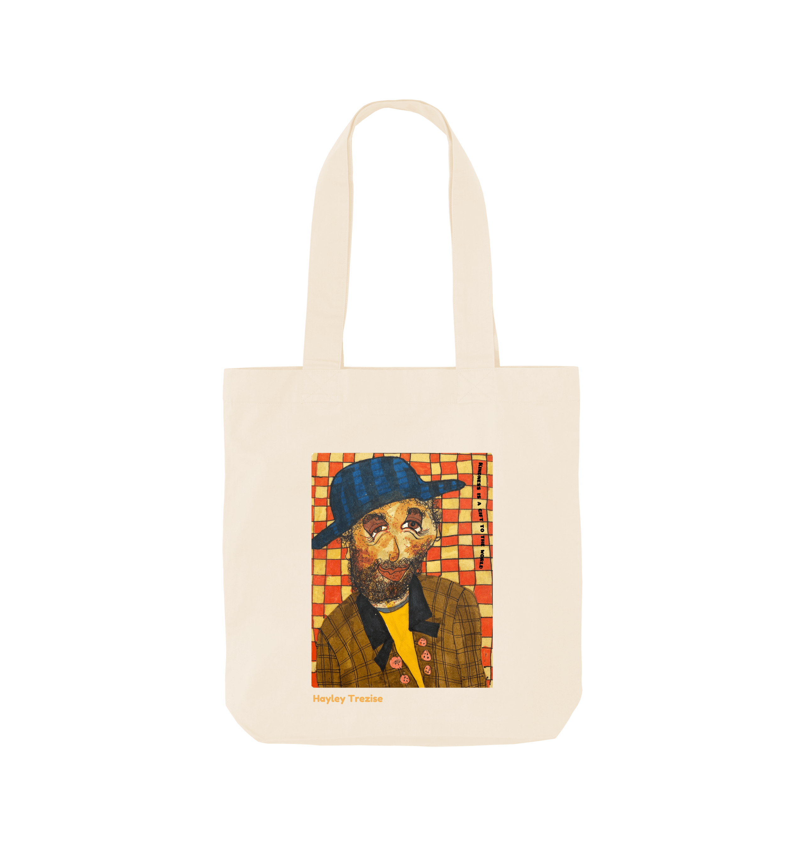 Kindness is a gift to the world - Tote Bag