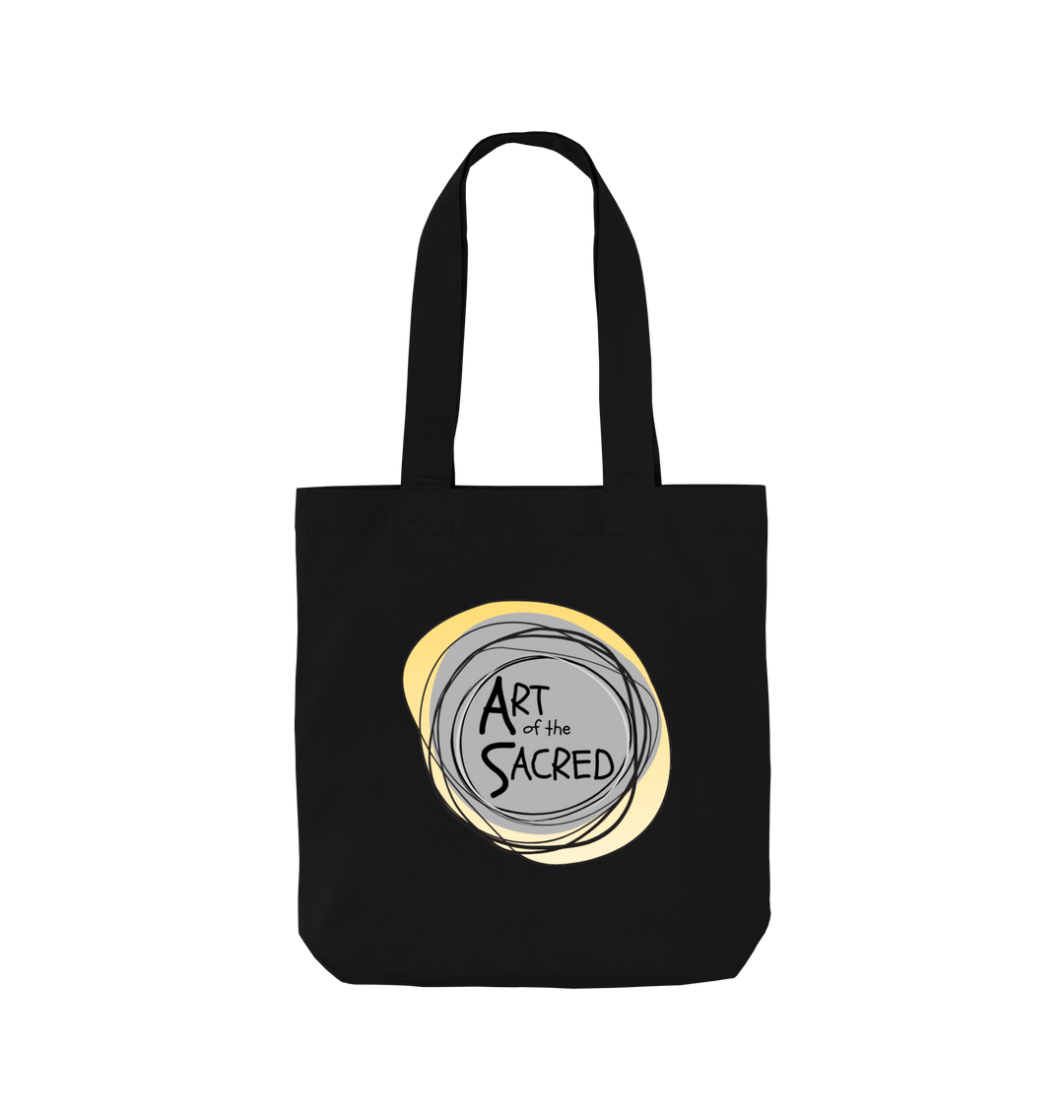 Art of the Sacred - Tote bag