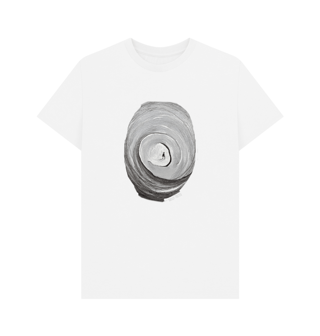 Life Surfing - Men's T-Shirt