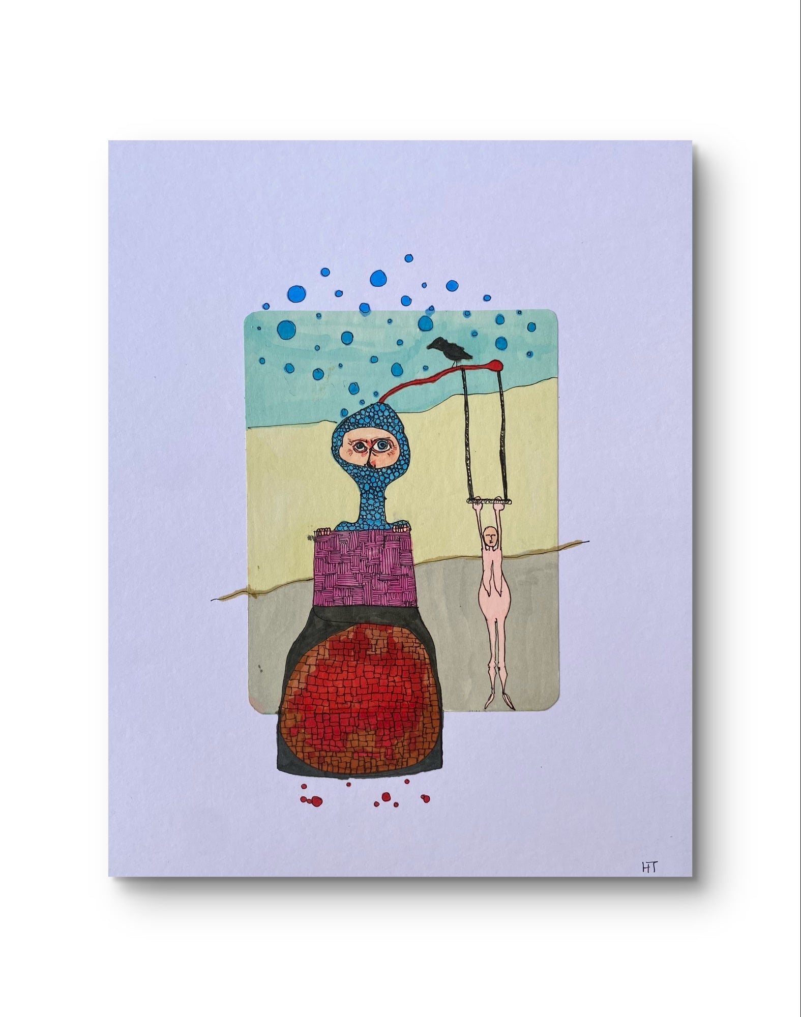 Stories from the coaldrun