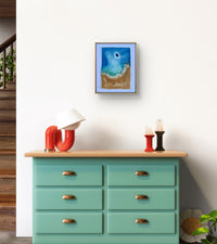 98/100 Space between Stories