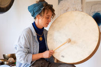 Sound of Darkness Monthly - 30th April  2026 (shamanic sound healing) at Braziers park