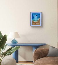 98/100 Space between Stories