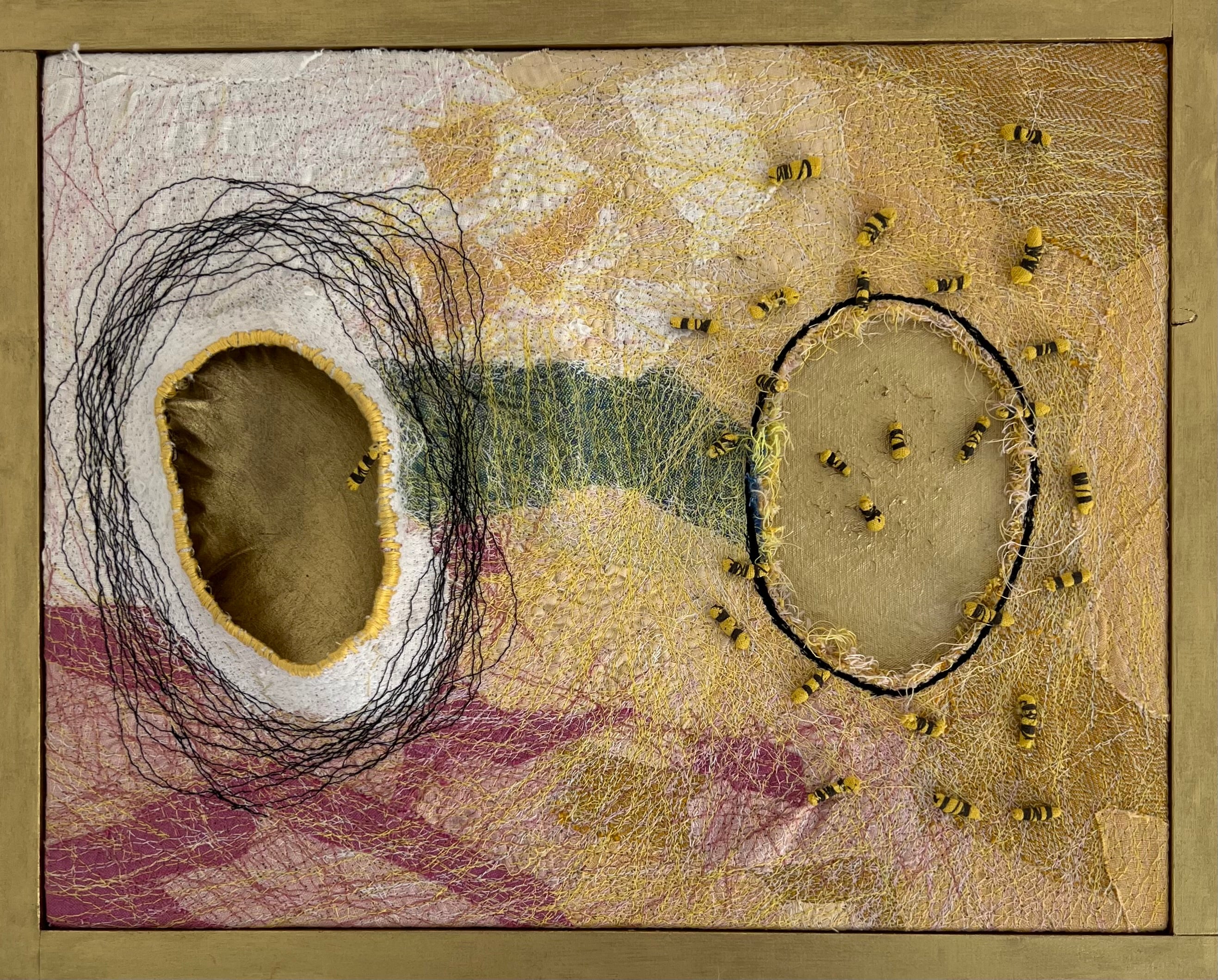 Skep to the Honeybee