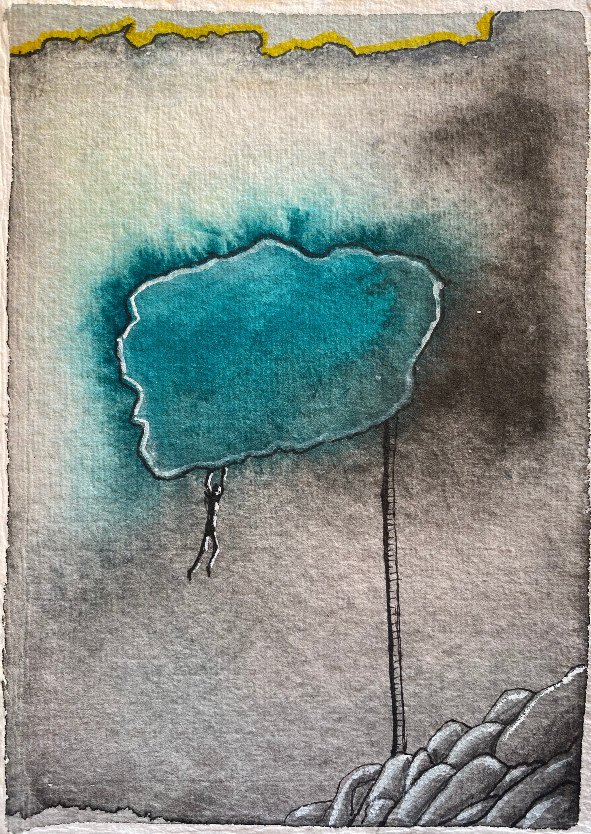 Cloud Surfing - Apart of  Story-Tells