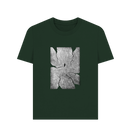 Evergreen Printed T-shirt Front