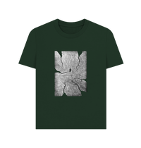 Evergreen Printed T-shirt Front