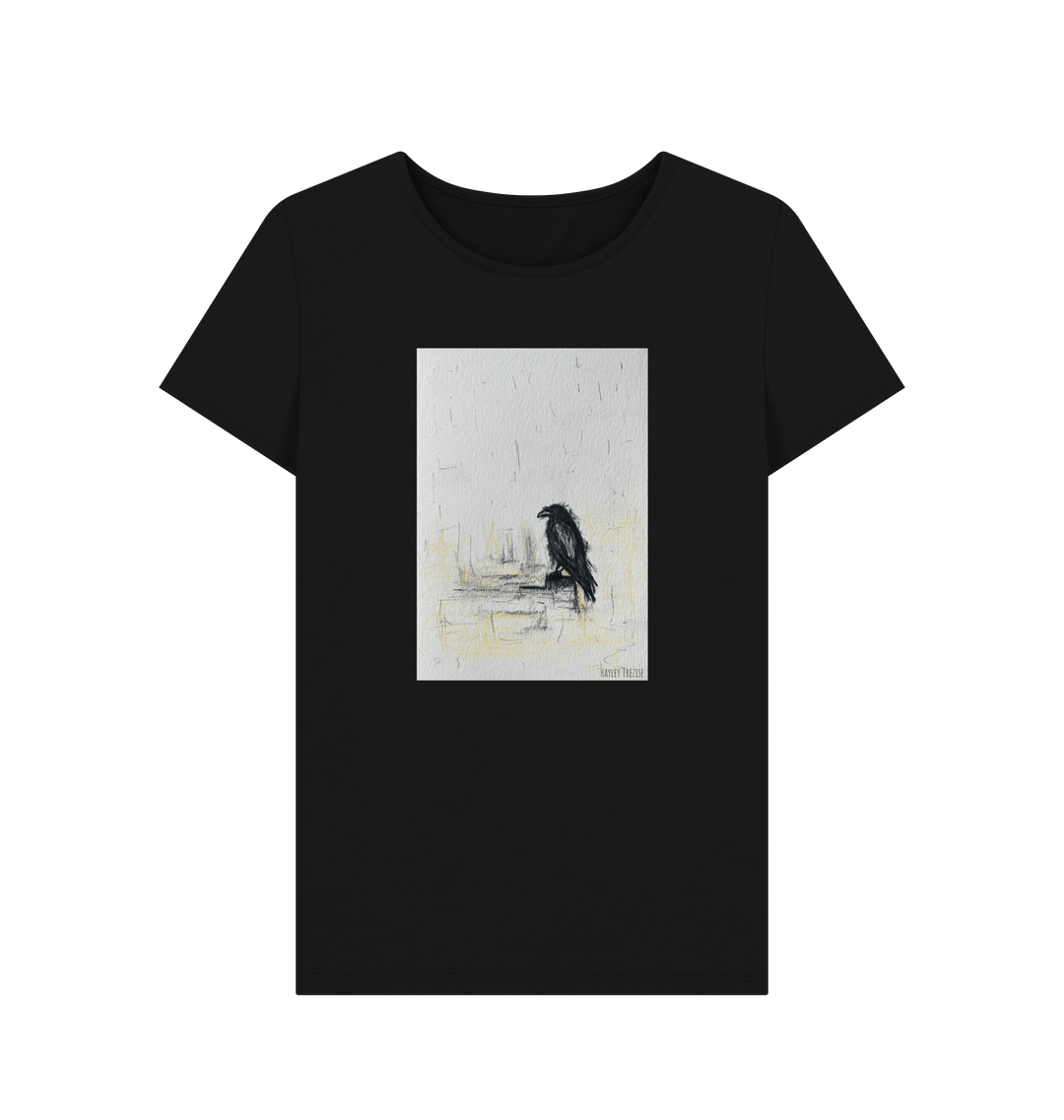 The seer - Womens crew neck Tshirt