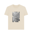 Oat Printed T-shirt Front