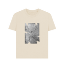 Oat Printed T-shirt Front