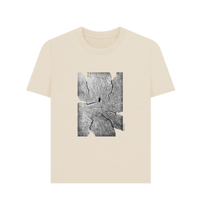 Oat Printed T-shirt Front