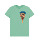 Peppermint Printed T-shirt Front
