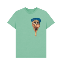 Peppermint Printed T-shirt Front