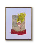 Walk of the lemniscate