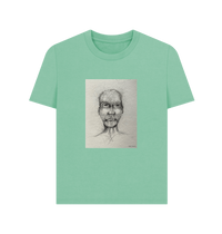 Peppermint Printed T-shirt Front