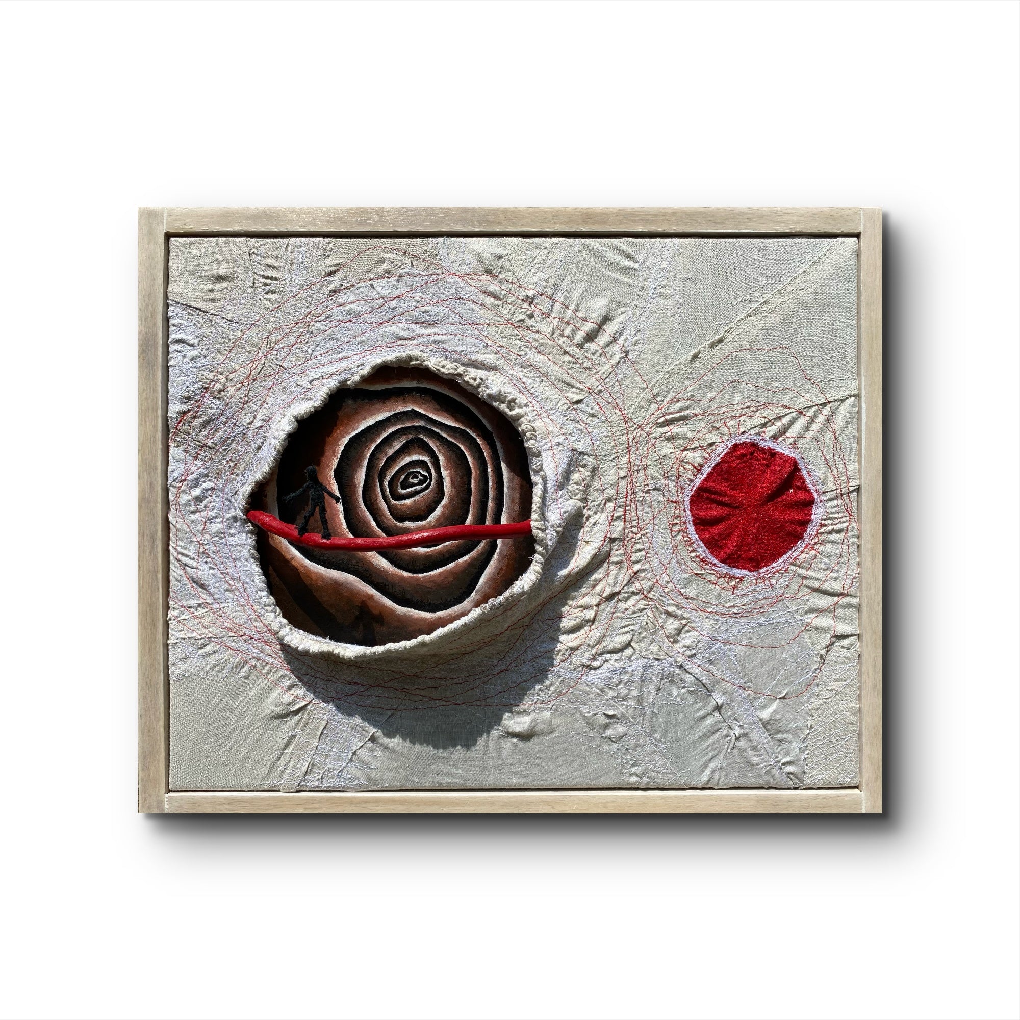 Walking the bloodline