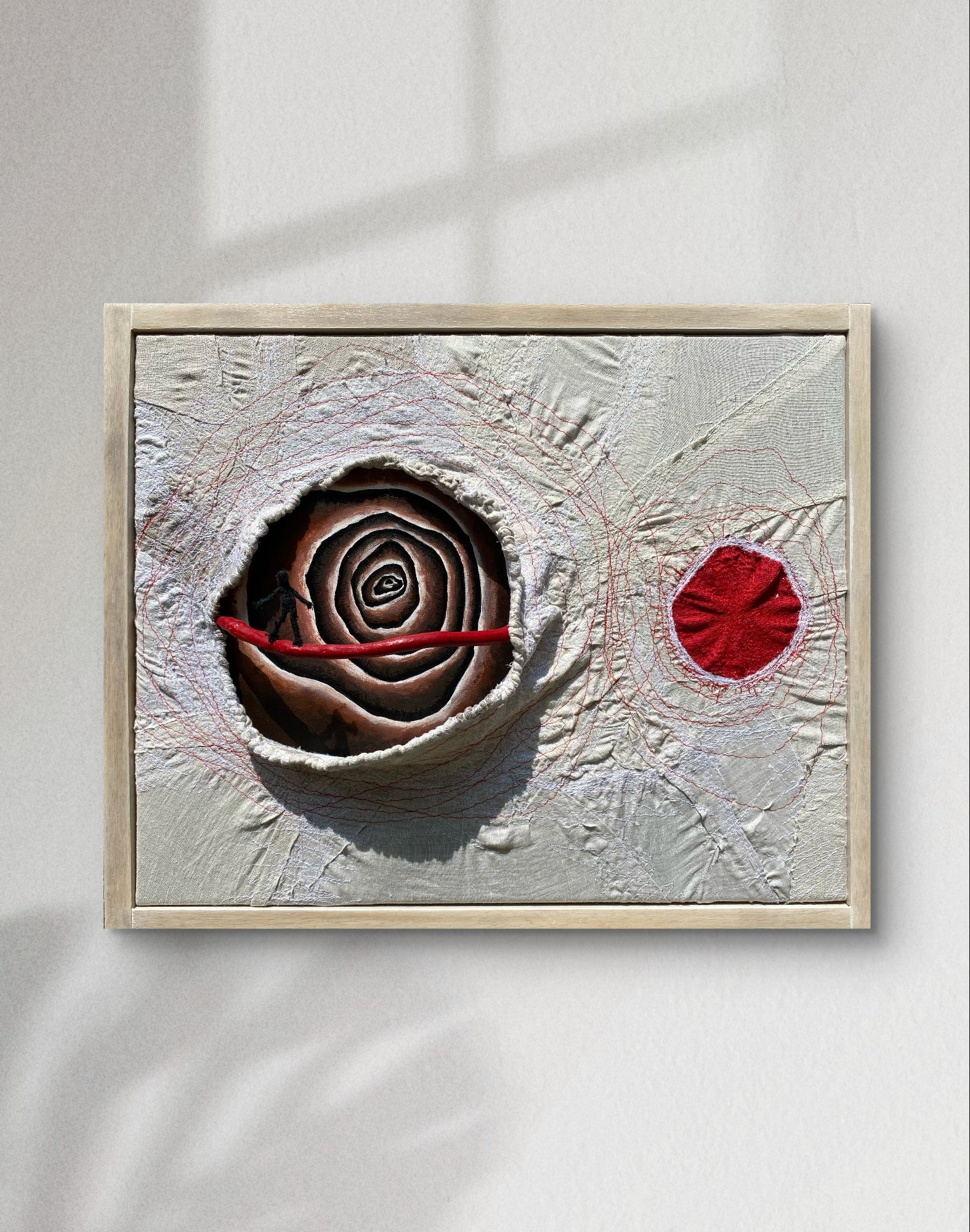 Walking the bloodline