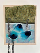 Earth Embrace - Wall sculpture