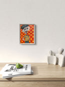 Got something to say - A6 painting