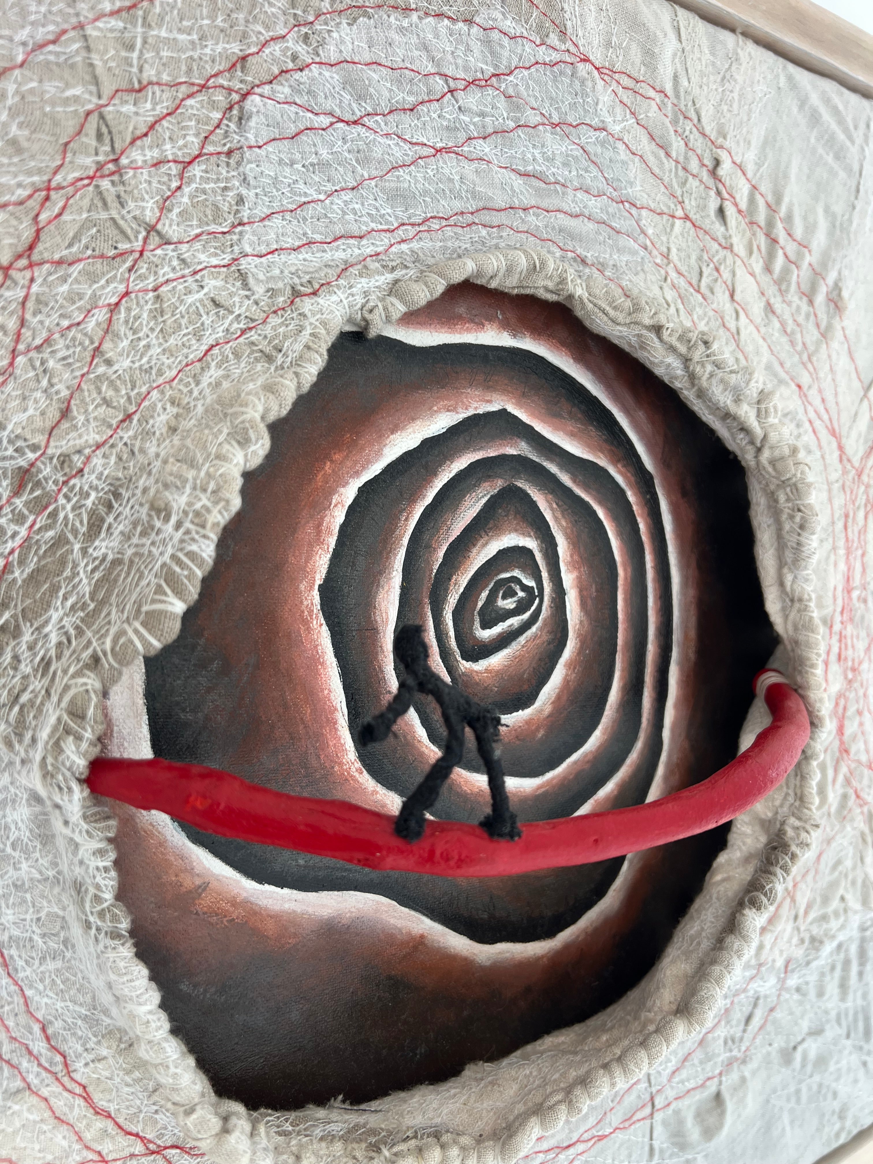 Walking the bloodline