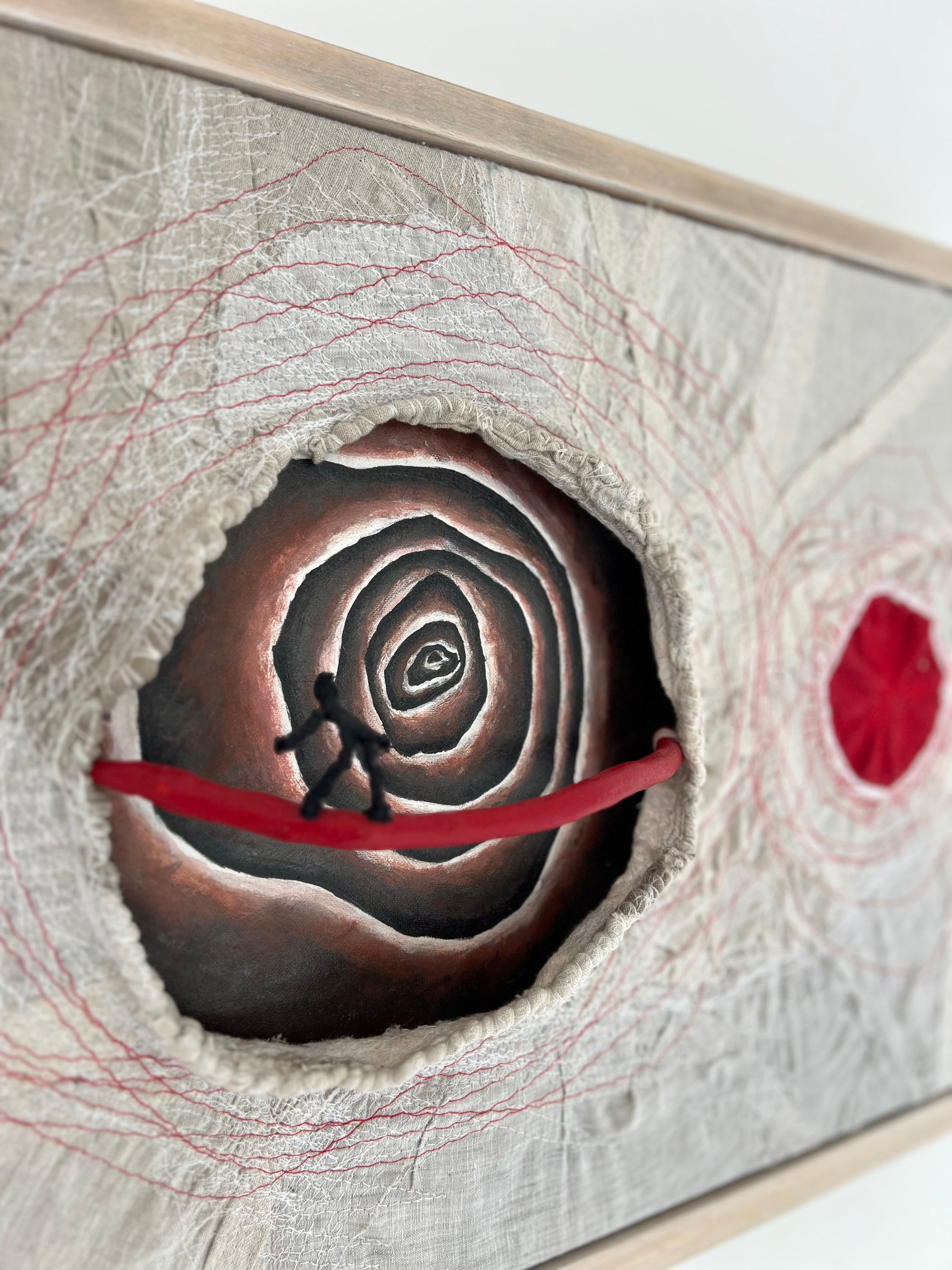 Walking the bloodline