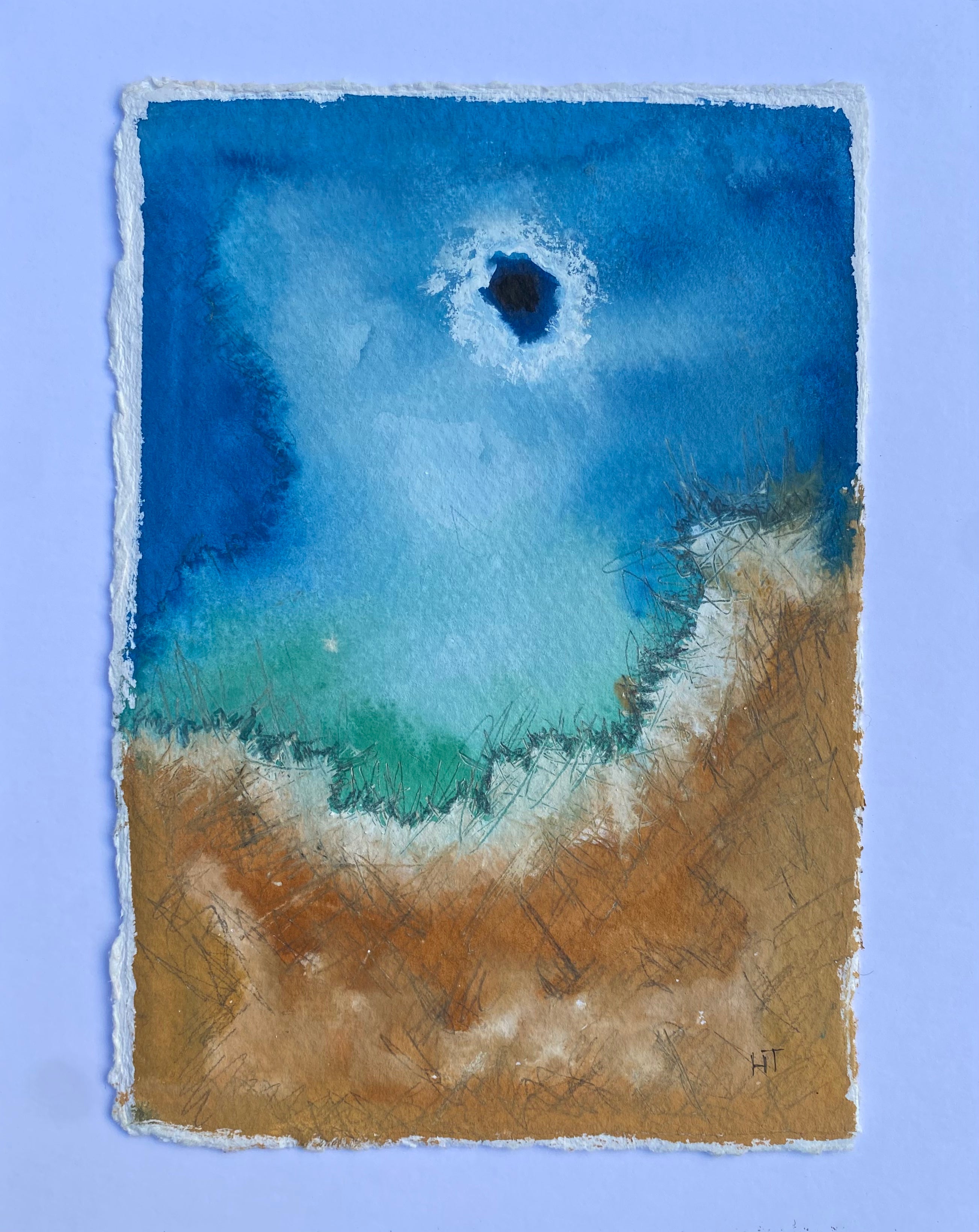 98/100 Space between Stories