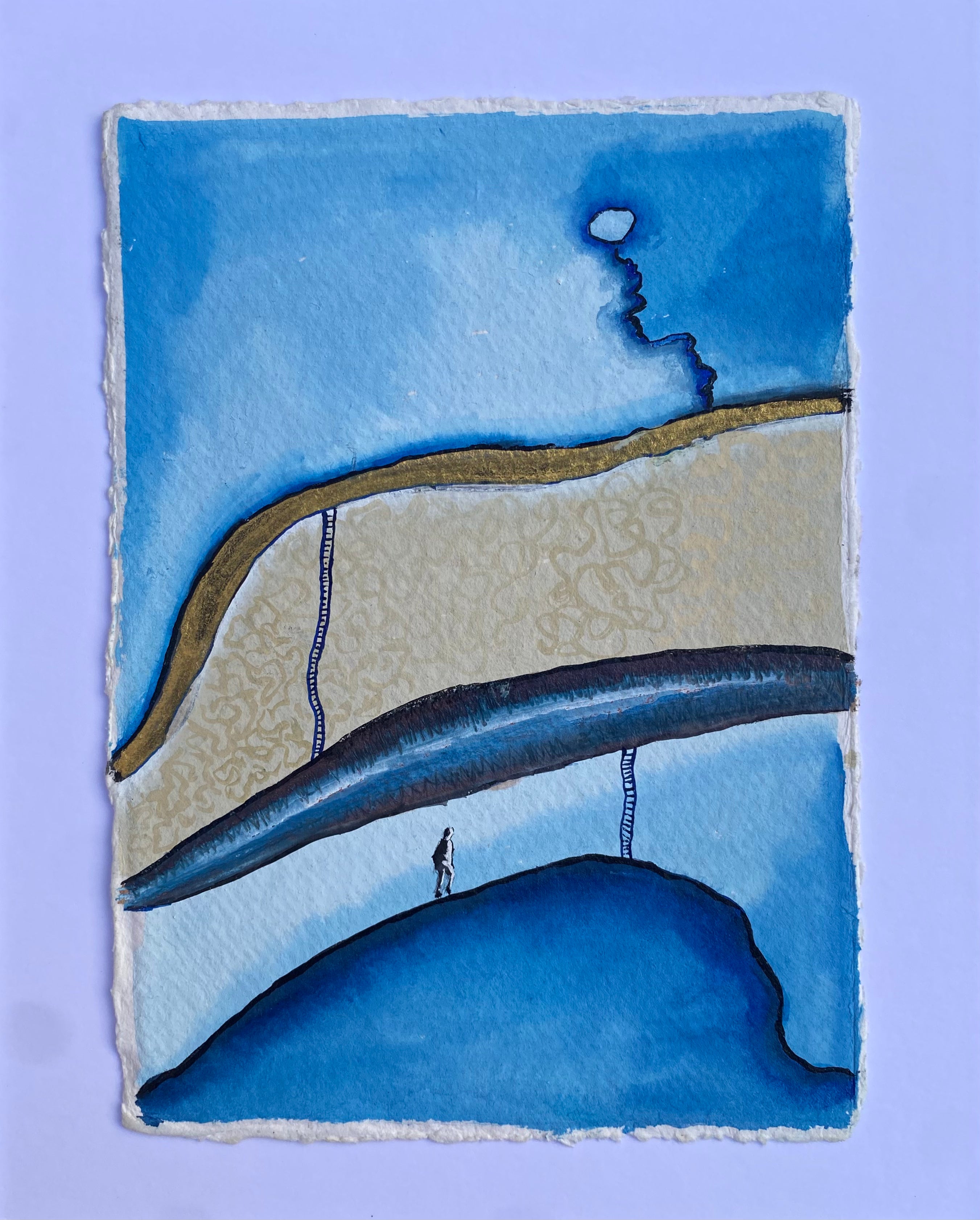 91/100 Space between Stories