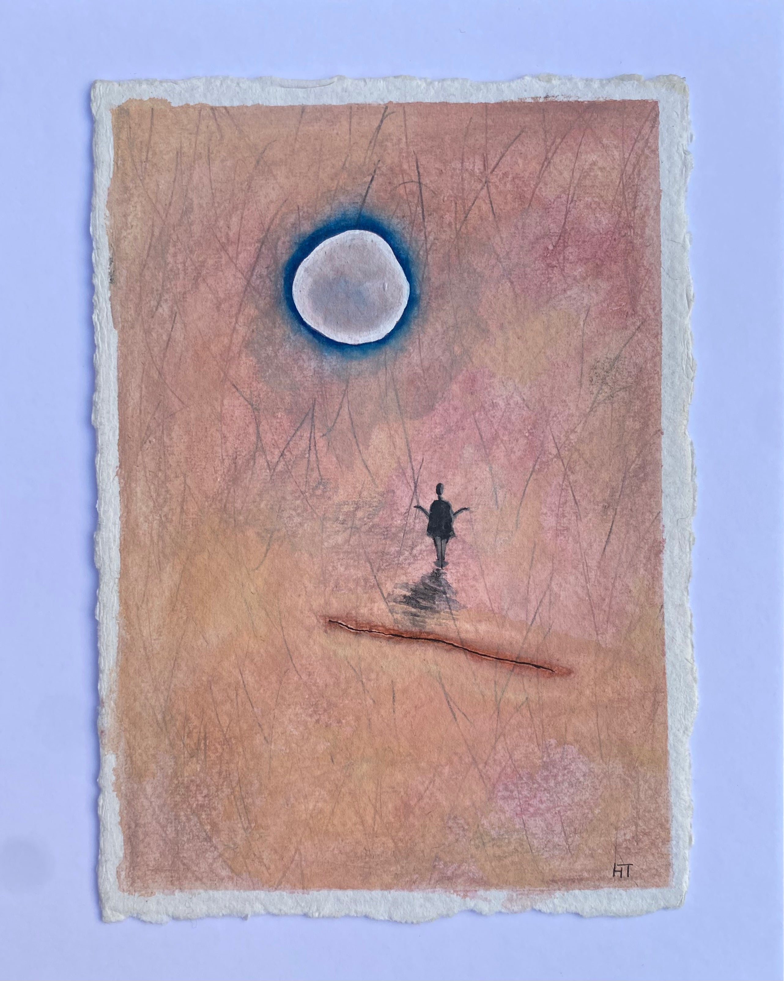 52/100 Space between Stories