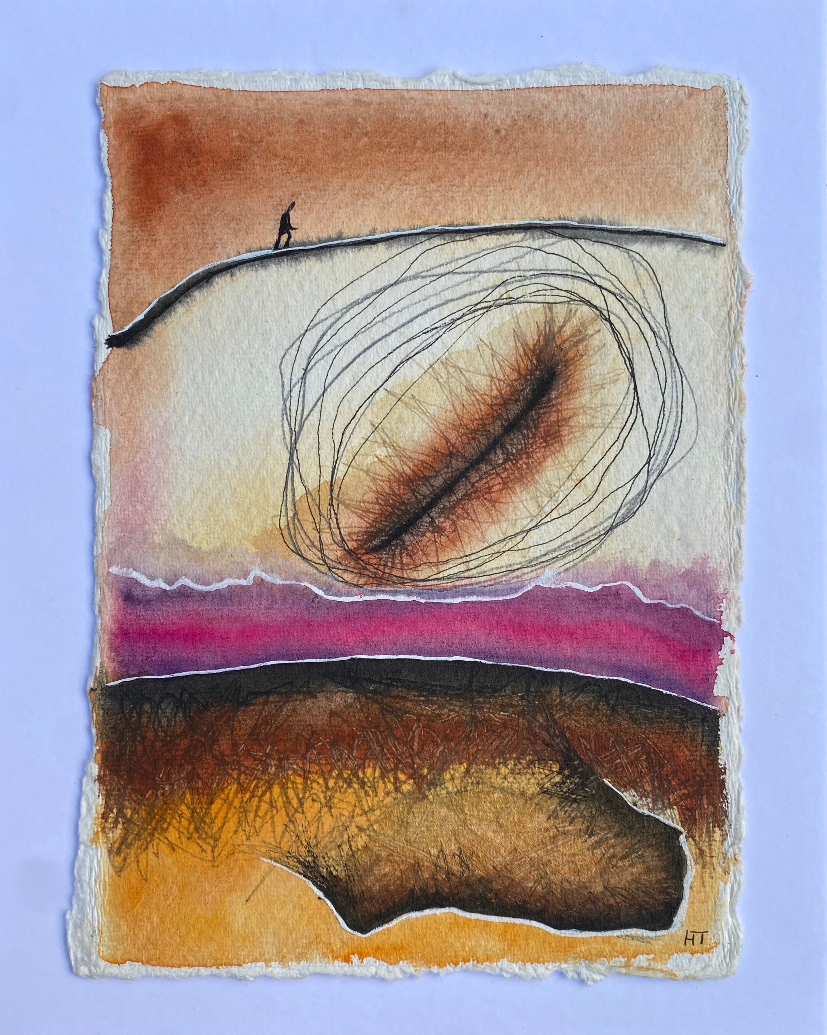 41/100 Space between Stories