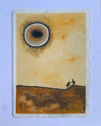 98/100 Space between Stories