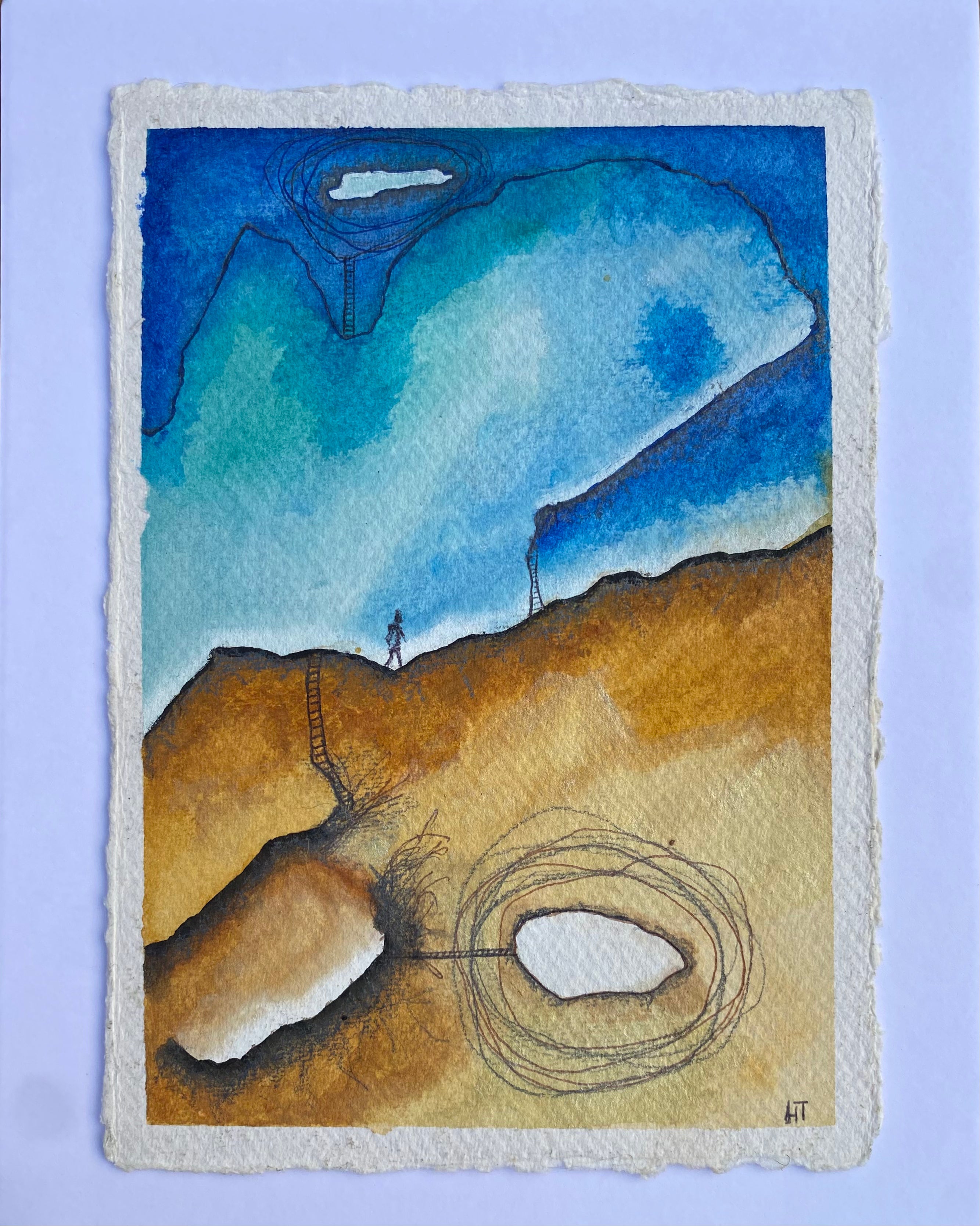 75/100 Space between Stories