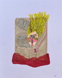 Walk of the lemniscate