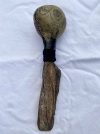 Spirit Ink rattle *1