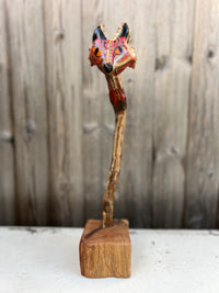Fox Sculpture - Made to order