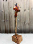 Fox Sculpture - Made to order